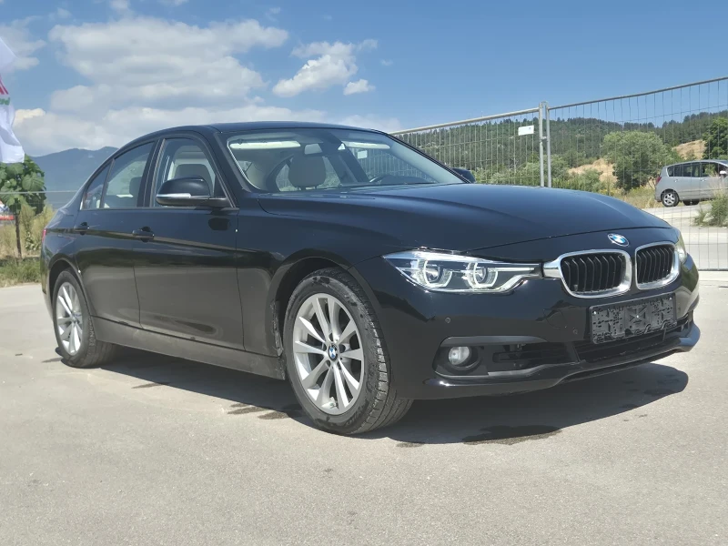 BMW 320 2.0 X-drive, снимка 7 - Автомобили и джипове - 49160463
