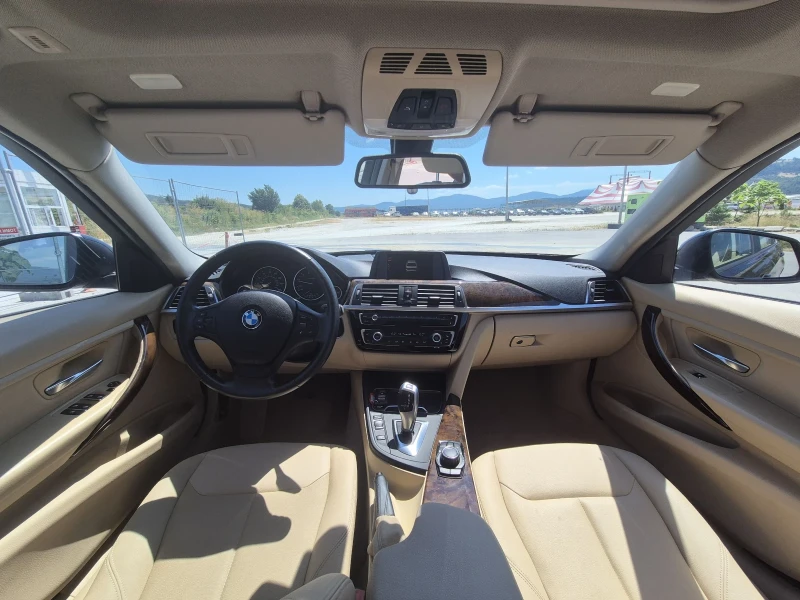 BMW 320 2.0 X-drive, снимка 9 - Автомобили и джипове - 49160463