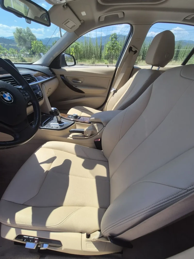 BMW 320 2.0 X-drive, снимка 13 - Автомобили и джипове - 49160463