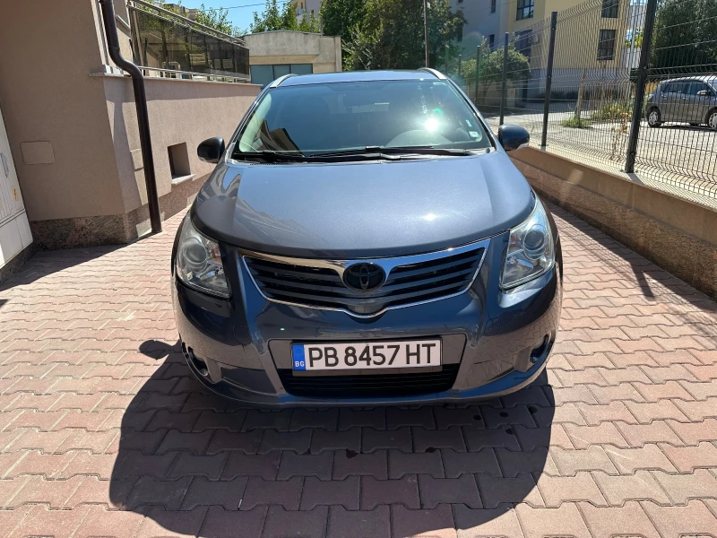 Toyota Avensis 2.2D 150к.с, снимка 1 - Автомобили и джипове - 49177101