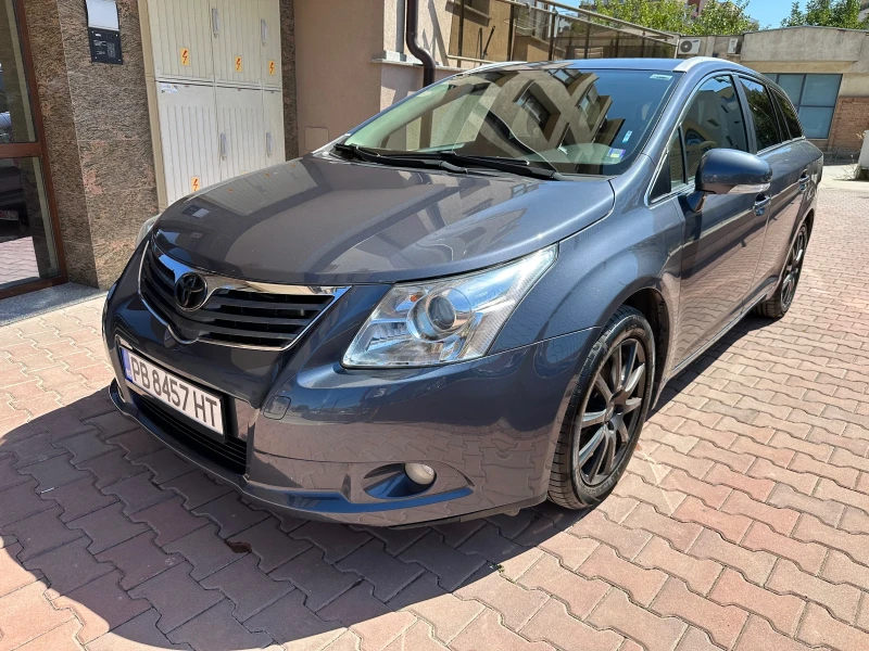 Toyota Avensis 2.2D 150к.с, снимка 2 - Автомобили и джипове - 49177101