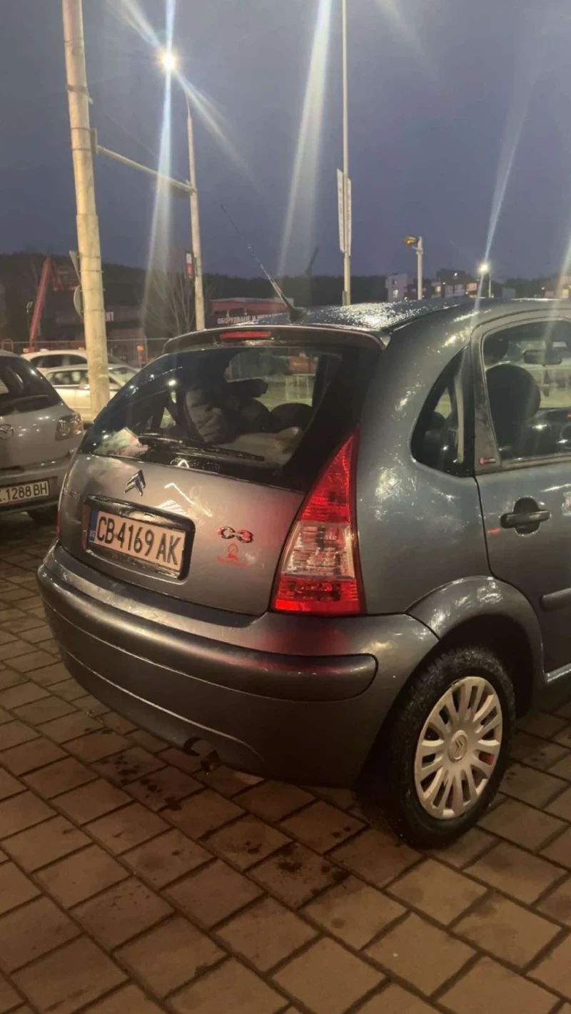 Citroen C3 1.2, снимка 3 - Автомобили и джипове - 49212980