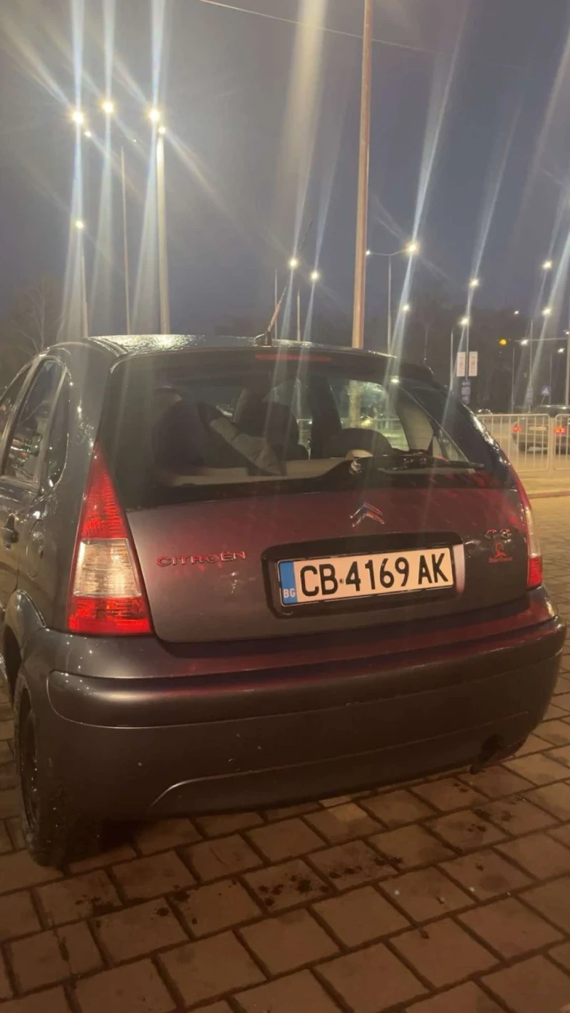 Citroen C3 1.2, снимка 4 - Автомобили и джипове - 49212980