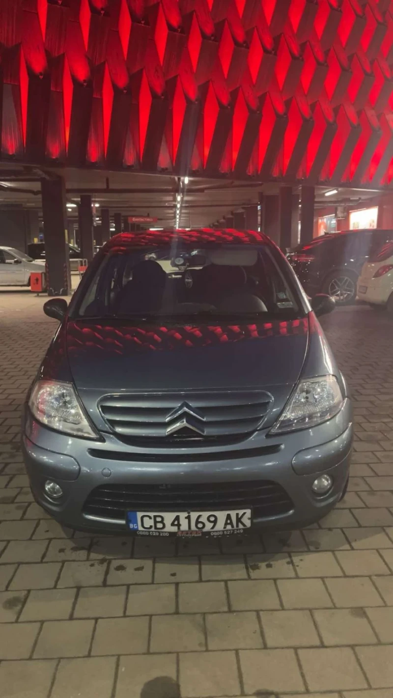 Citroen C3 1.2, снимка 1 - Автомобили и джипове - 49212980