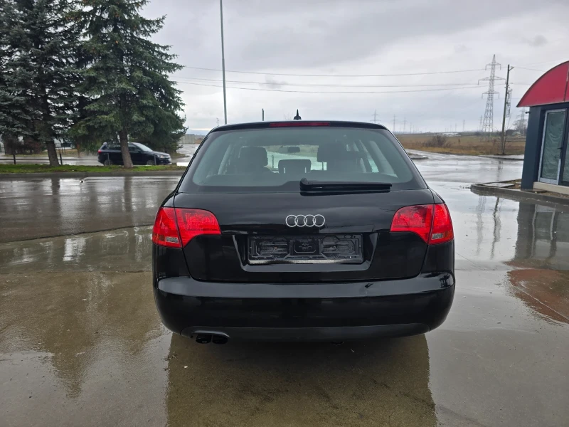 Audi A4 2.0TDI AVANT XENON RECARO, снимка 5 - Автомобили и джипове - 49335757