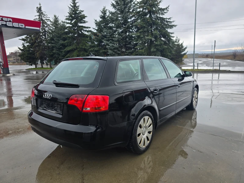 Audi A4 2.0TDI AVANT XENON RECARO, снимка 6 - Автомобили и джипове - 49335757