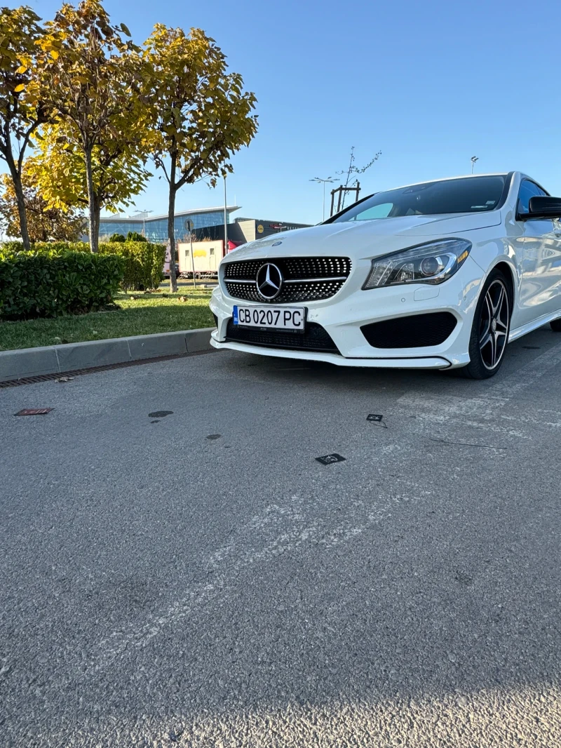 Mercedes-Benz CLA 220, снимка 3 - Автомобили и джипове - 49564992