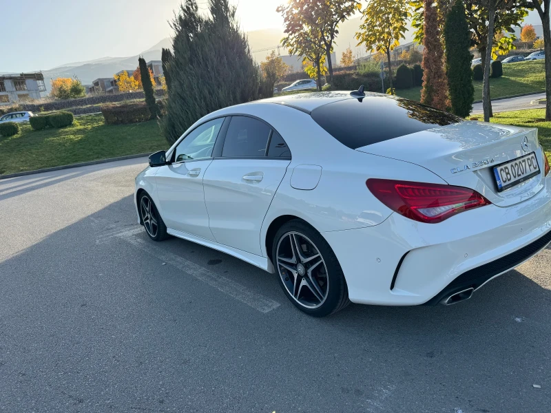 Mercedes-Benz CLA 220, снимка 1 - Автомобили и джипове - 49564992