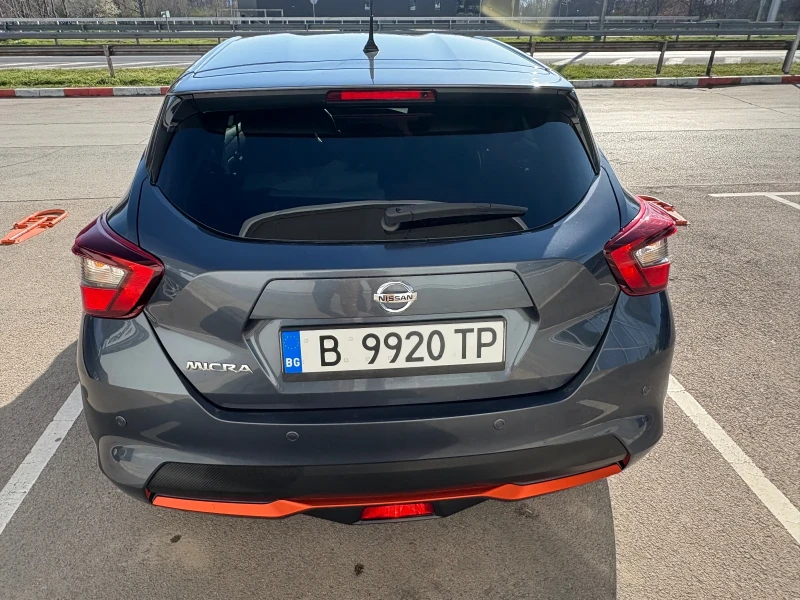 Nissan Micra, снимка 3 - Автомобили и джипове - 49597629