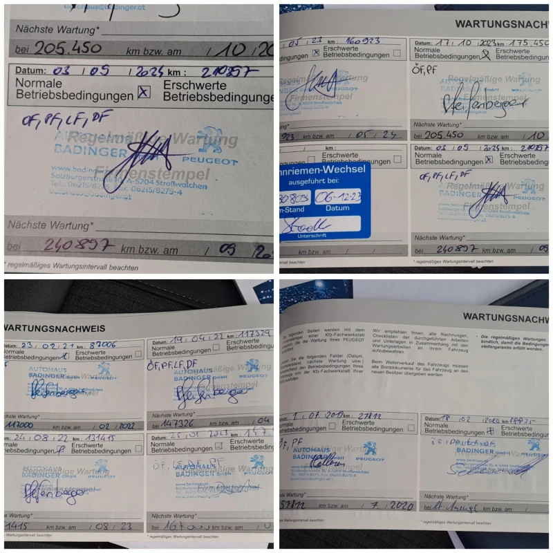 Peugeot 5008 GT-LINE - Full - Уникат , снимка 17 - Автомобили и джипове - 50204014