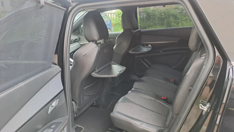 Peugeot 5008 GT-LINE - Full - Уникат , снимка 9 - Автомобили и джипове - 50204014