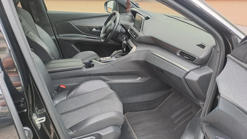 Peugeot 5008 GT-LINE - Full - Уникат , снимка 11 - Автомобили и джипове - 50204014