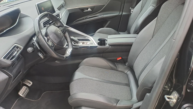 Peugeot 5008 GT-LINE - Full - Уникат , снимка 8 - Автомобили и джипове - 50204014
