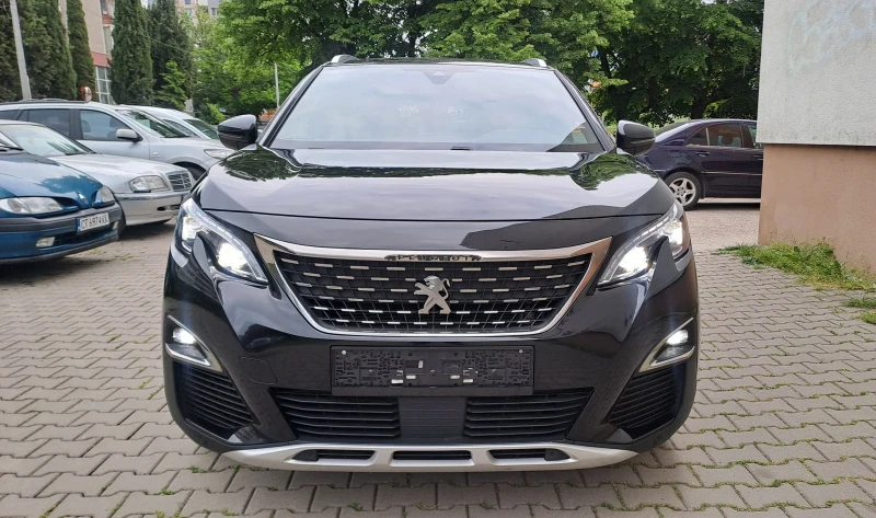 Peugeot 5008 GT-LINE - Full - Уникат , снимка 2 - Автомобили и джипове - 50204014