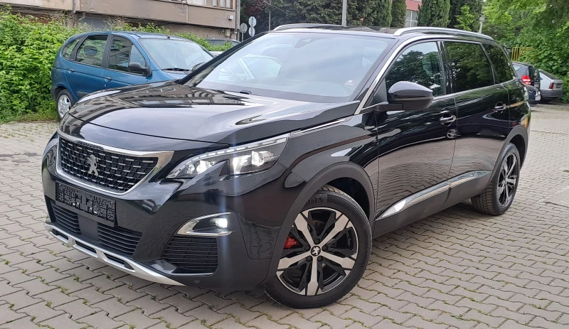 Peugeot 5008 GT-LINE - Full - Уникат 