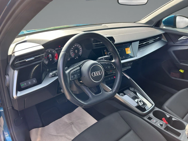 Audi A3 35TDI/150HP/S-TRON/LED/NAVI/CAM/AMBI/430v, снимка 9 - Автомобили и джипове - 50289711