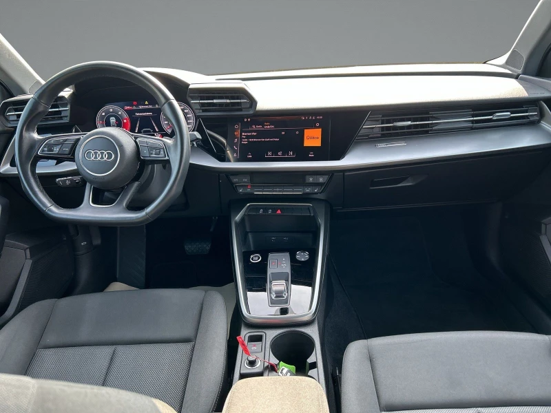 Audi A3 35TDI/150HP/S-TRON/LED/NAVI/CAM/AMBI/430v, снимка 8 - Автомобили и джипове - 50289711