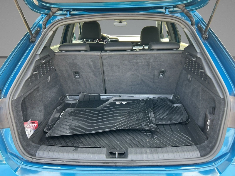 Audi A3 35TDI/150HP/S-TRON/LED/NAVI/CAM/AMBI/430v, снимка 7 - Автомобили и джипове - 50289711