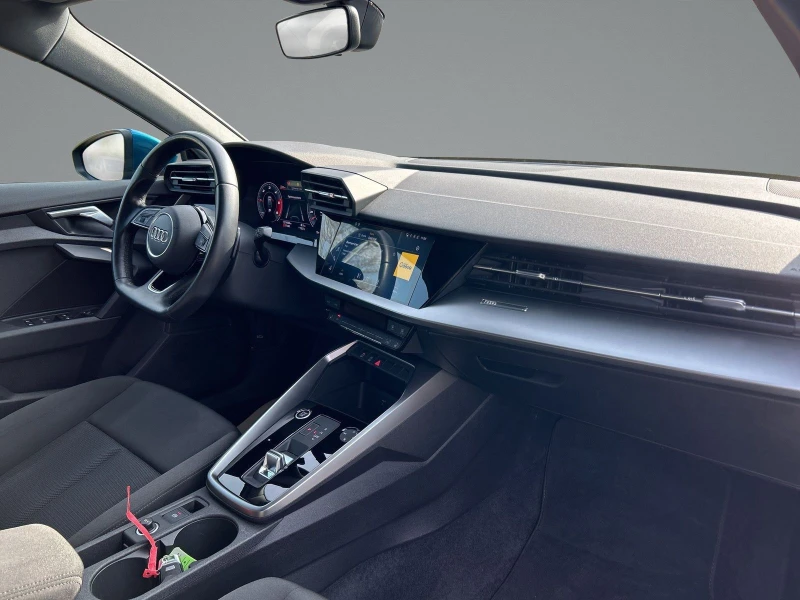 Audi A3 35TDI/150HP/S-TRON/LED/NAVI/CAM/AMBI/430v, снимка 12 - Автомобили и джипове - 50289711