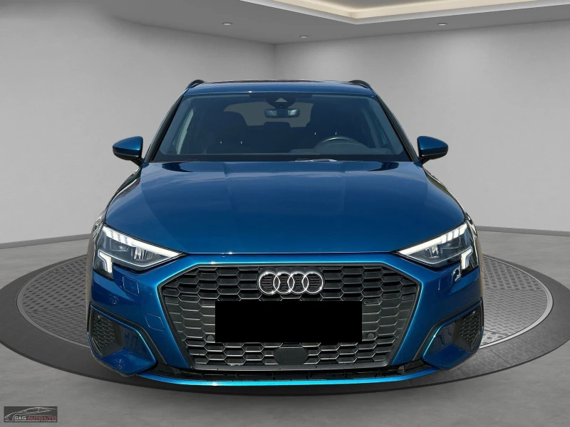 Audi A3 35TDI/150HP/S-TRON/LED/NAVI/CAM/AMBI/430v, снимка 2 - Автомобили и джипове - 50289711