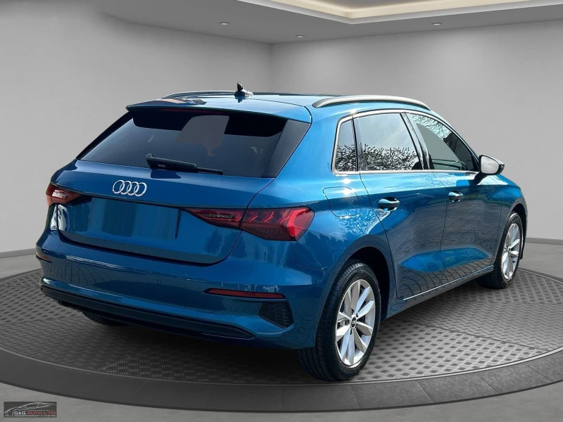 Audi A3 35TDI/150HP/S-TRON/LED/NAVI/CAM/AMBI/430v, снимка 5 - Автомобили и джипове - 50289711