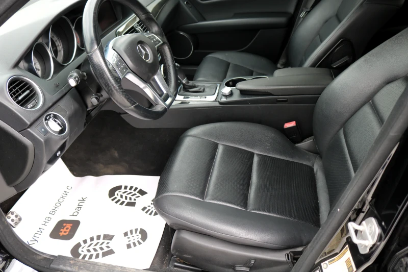 Mercedes-Benz C 300 3.5 4Matic, снимка 8 - Автомобили и джипове - 50424914