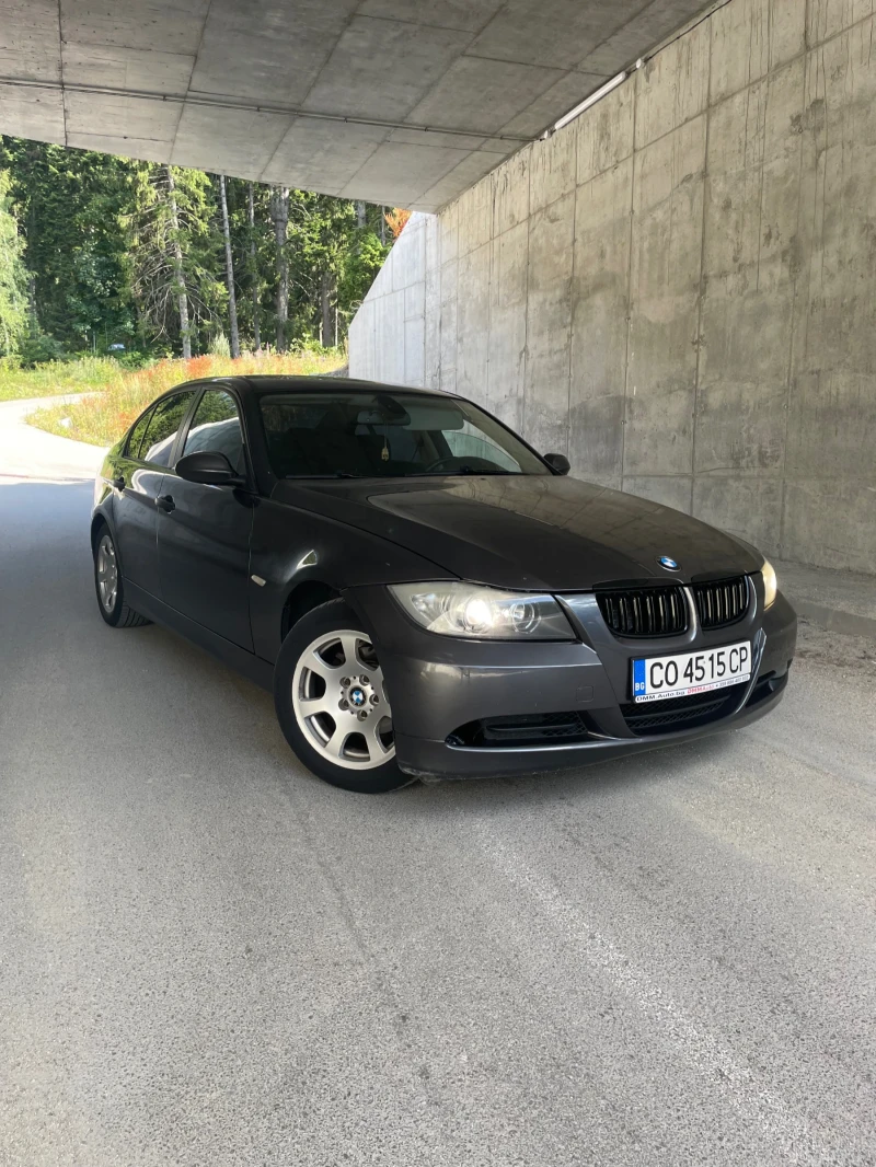 BMW 320, снимка 5 - Автомобили и джипове - 52632217