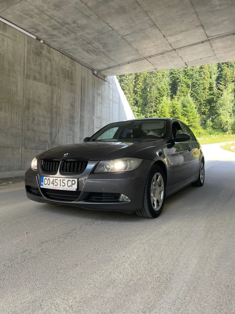 BMW 320, снимка 2 - Автомобили и джипове - 52632217