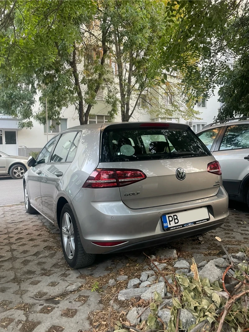 VW Golf 1, 4 / TGI / BLUEMOTION / 110Hp, снимка 2 - Автомобили и джипове - 52510751