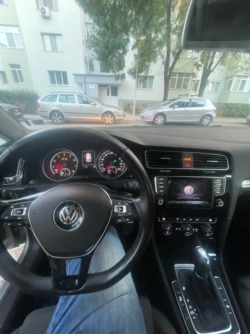 VW Golf 1, 4 / TGI / BLUEMOTION / 110Hp, снимка 4 - Автомобили и джипове - 52510751