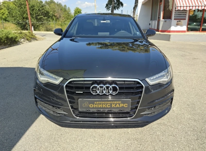 Audi A6 S-line F1, снимка 4 - Автомобили и джипове - 52283970