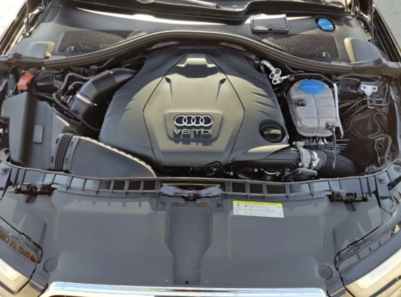 Audi A6 S-line F1, снимка 9 - Автомобили и джипове - 52283970