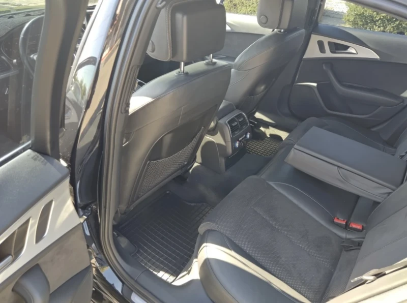 Audi A6 S-line F1, снимка 8 - Автомобили и джипове - 52283970