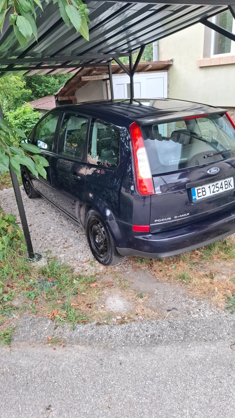 Ford C-max, снимка 5 - Автомобили и джипове - 51526062