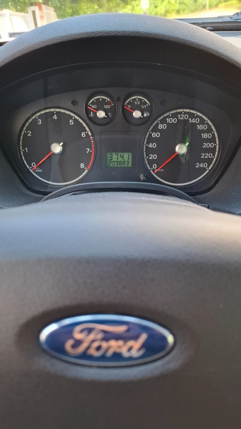 Ford C-max, снимка 2 - Автомобили и джипове - 51526062