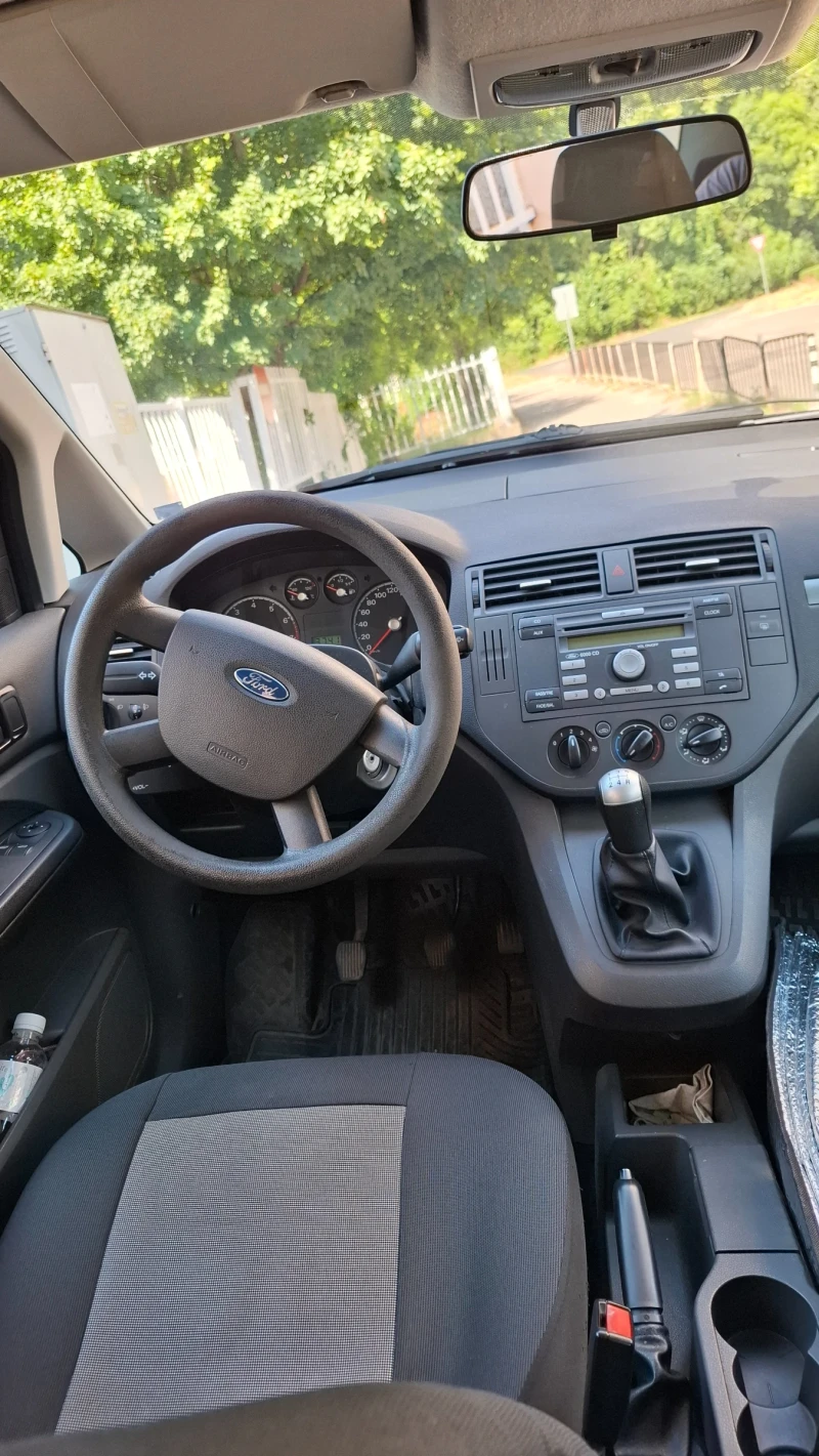 Ford C-max, снимка 3 - Автомобили и джипове - 51526062