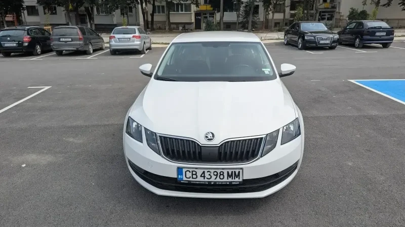 Skoda Octavia 1.6 TDI 