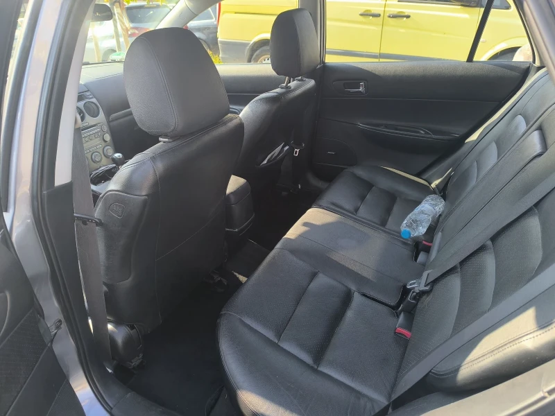 Mazda 6 Газ-бензин