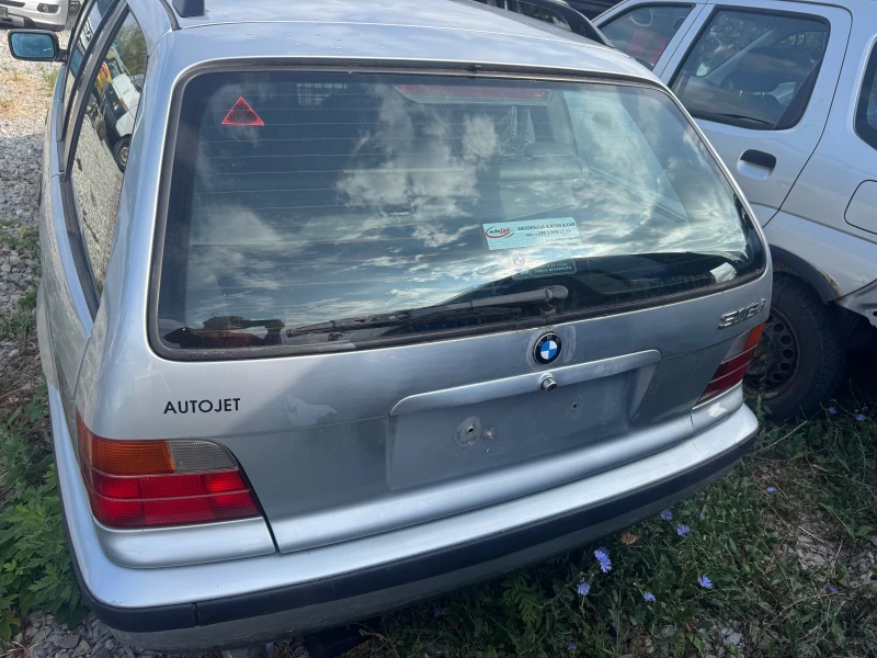 BMW 316, снимка 2 - Автомобили и джипове - 52193668