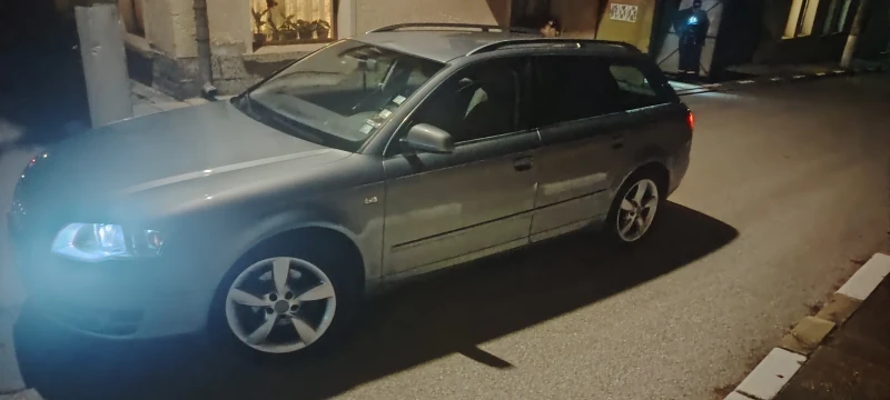 Audi A4 Б7, снимка 9 - Автомобили и джипове - 52541081