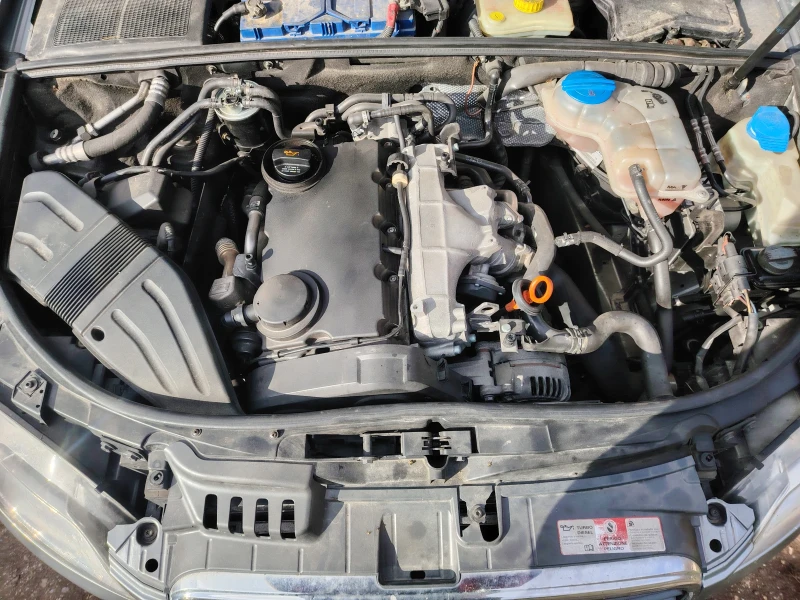 Audi A4 Б7, снимка 14 - Автомобили и джипове - 52541081