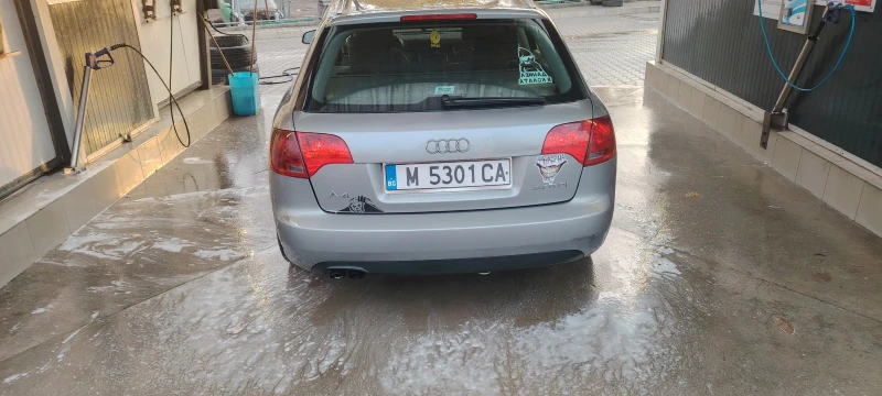 Audi A4 Б7, снимка 5 - Автомобили и джипове - 52541081