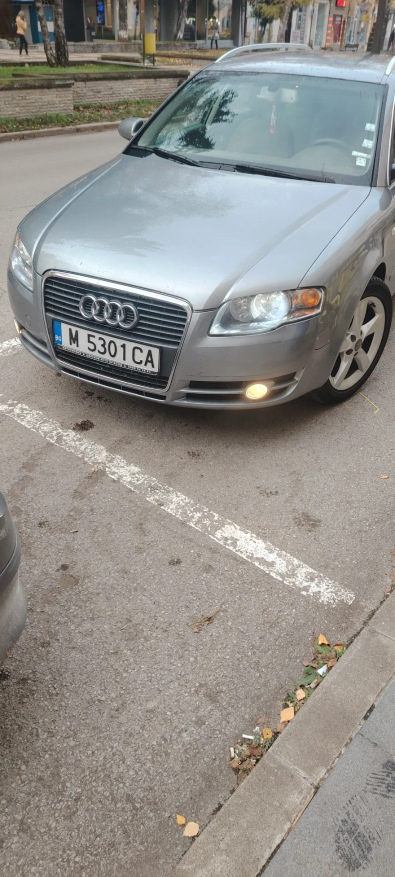 Audi A4 Б7, снимка 2 - Автомобили и джипове - 52541081