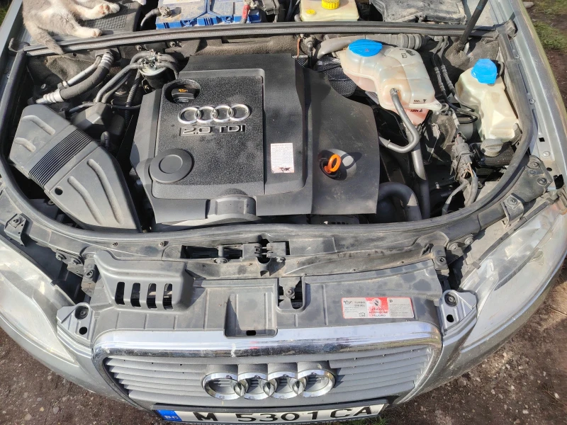 Audi A4 Б7, снимка 15 - Автомобили и джипове - 52541081