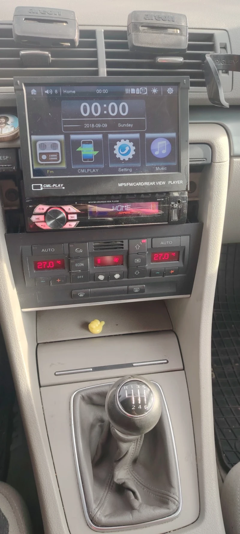 Audi A4 Б7, снимка 11 - Автомобили и джипове - 52541081