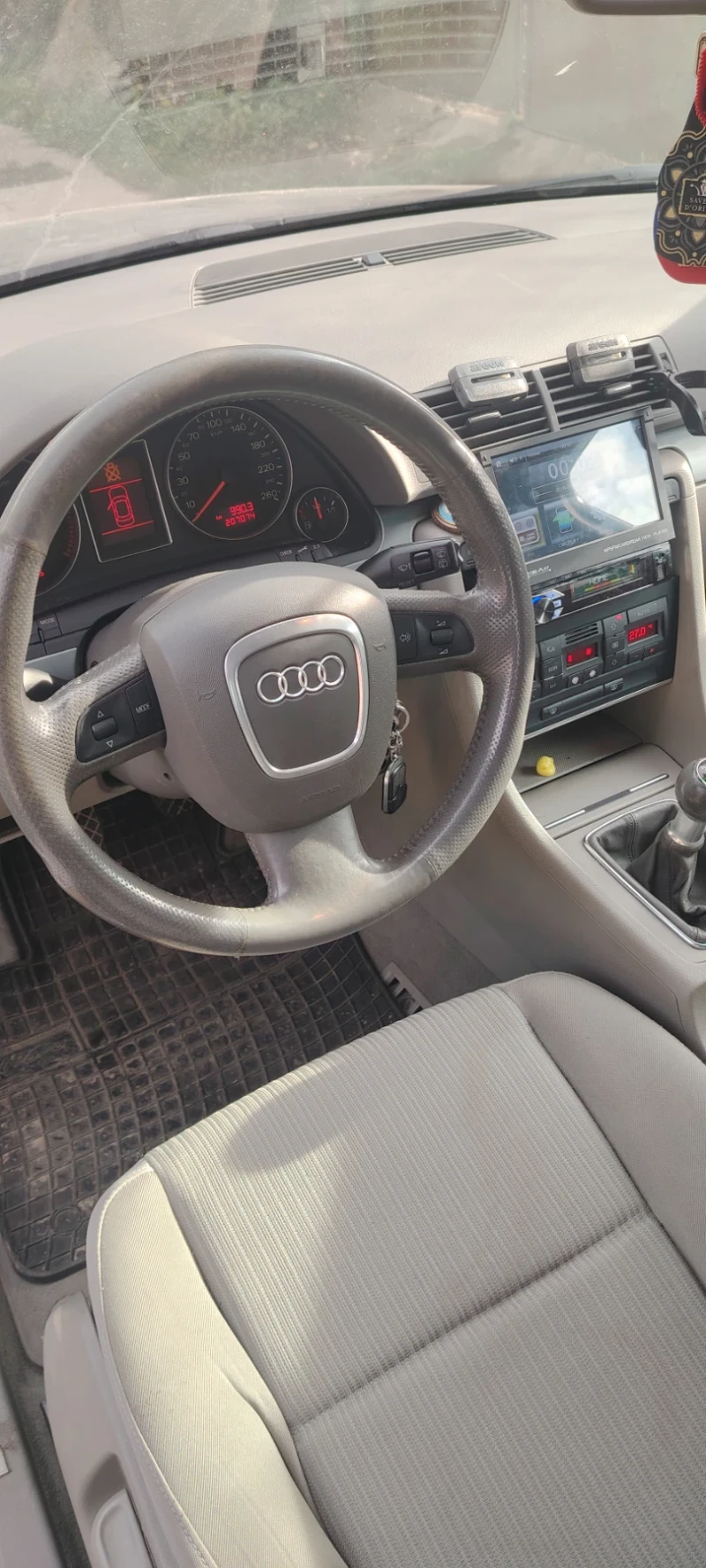 Audi A4 Б7, снимка 13 - Автомобили и джипове - 52541081