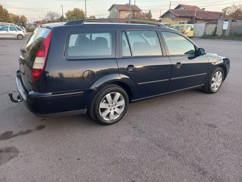 Ford Mondeo 1.8, снимка 4 - Автомобили и джипове - 52670948