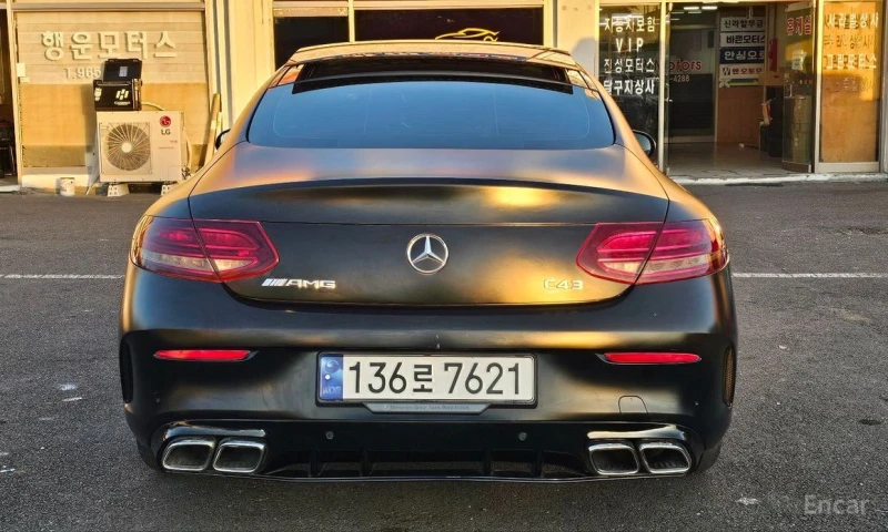 Mercedes-Benz C 200, снимка 5 - Автомобили и джипове - 52747710