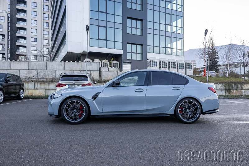 BMW M3 X DRIVE COMPETITION FACELIFT INDIVID HARMON KARDON, снимка 4 - Автомобили и джипове - 52851939