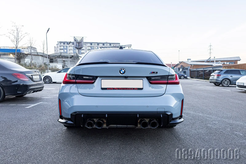 BMW M3 X DRIVE COMPETITION FACELIFT INDIVID HARMON KARDON, снимка 7 - Автомобили и джипове - 52851939